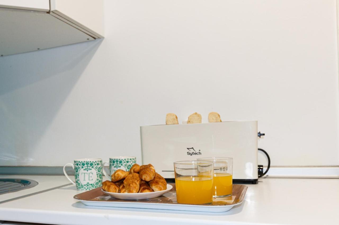 Apartamento Acogedor Y Equipado En El Centro De Sevilla Exterior foto